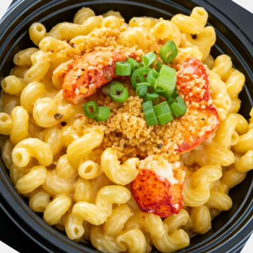 Lobster Truffle Mac